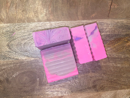 Pink Spell l Handcrafted Soap